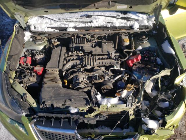Photo 11 from auction – 2014 SUBARU XV CROSSTR with VIN JF2GPBKC2EH280821
