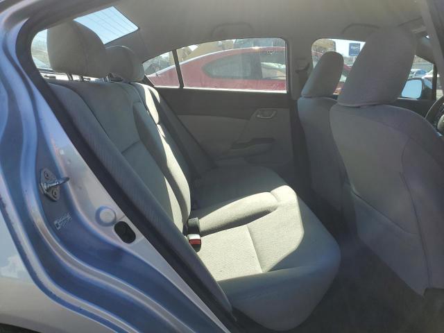 Photo 10 from auction – 2013 HONDA CIVIC LX with VIN 19XFB2F56DE034850