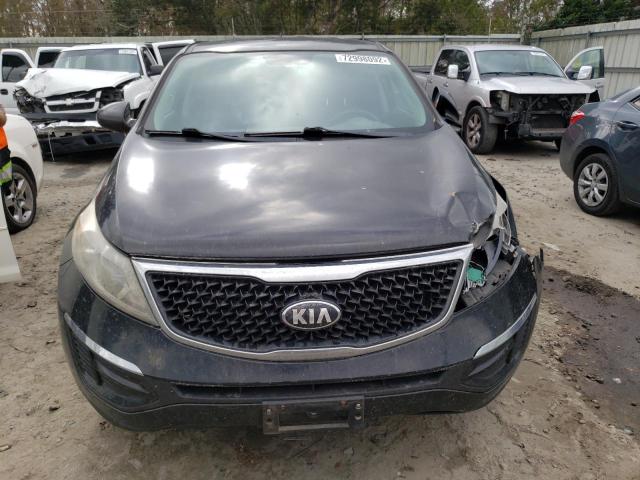 Photo 5 from auction – 2014 KIA SPORTAGE B with VIN KNDPB3AC4E7597025