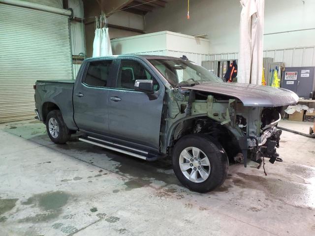 Photo 4 from auction – 2021 CHEVROLET SILVERADO with VIN 3GCUYDED8MG122796