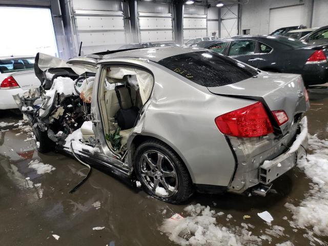 Photo 2 from auction – 2003 INFINITI G35 with VIN JNKCV51E23M315190