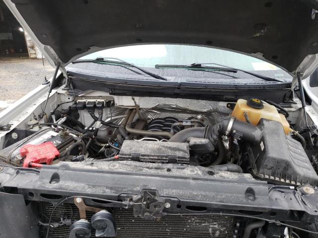 Photo 11 from auction – 2013 FORD F150 SUPER with VIN 1FTFX1EF6DFB54272
