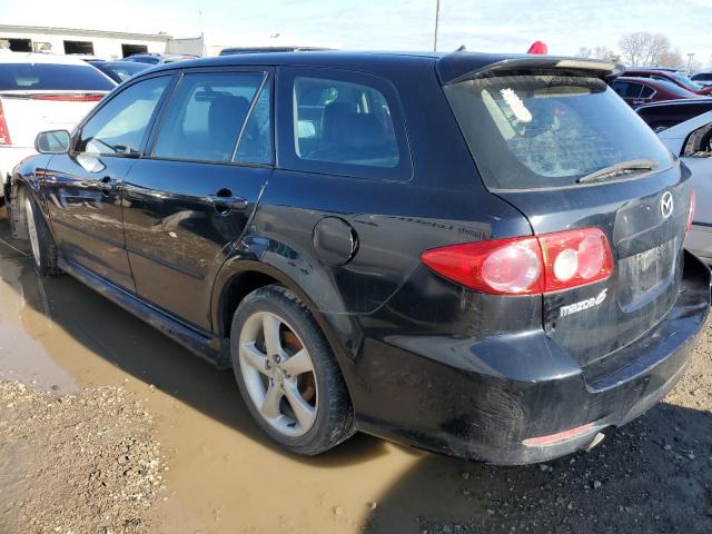 Photo 2 from auction – 2004 MAZDA 6 S with VIN 1YVHP82D145N87065