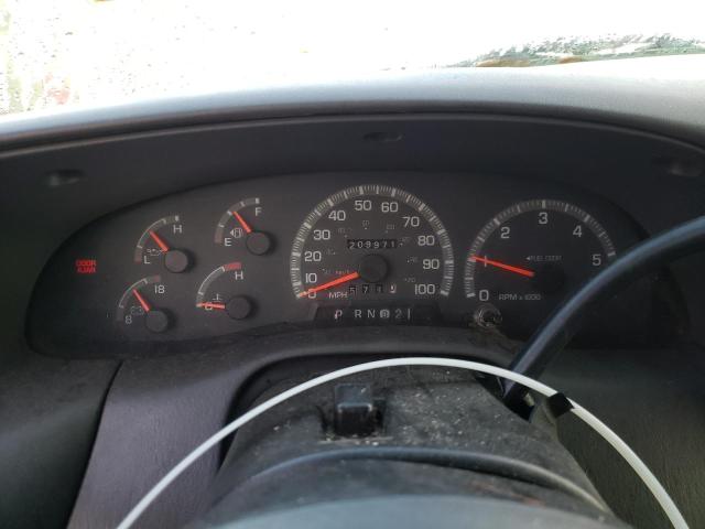 Photo 9 from auction – 1998 FORD F150 with VIN 2FTZX18WXWCA11686