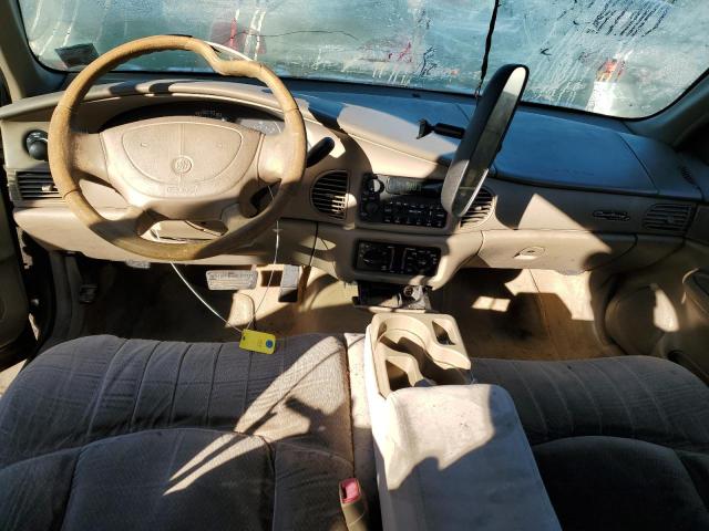 Photo 8 from auction – 2001 BUICK CENTURY CU with VIN 2G4WS52JX11116668