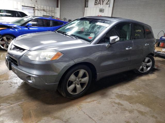 ACURA RDX 2008 with VIN 5J8TB18508A020091 - Photo from auction