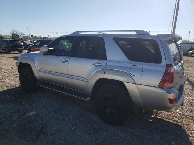 Photo 2 from auction – 2003 TOYOTA 4RUNNER LI with VIN JTEZU17R238005241