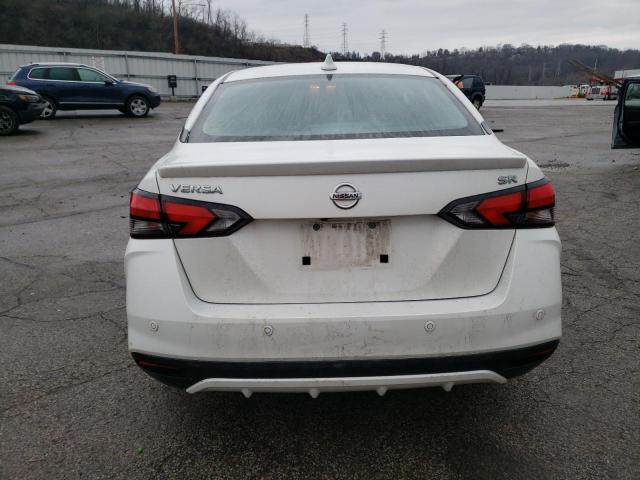 Photo 6 from auction – 2020 NISSAN VERSA SR with VIN 3N1CN8FV7LL839413