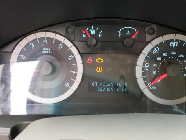 Photo 9 from auction – 2010 FORD ESCAPE XLT with VIN 1FMCU0D76AKC93946