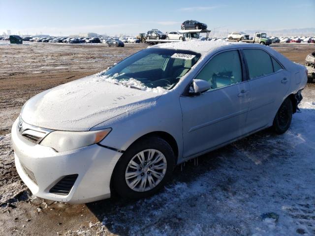 TOYOTA CAMRY L 2014 with VIN 4T4BF1FK3ER339231 - Photo from auction