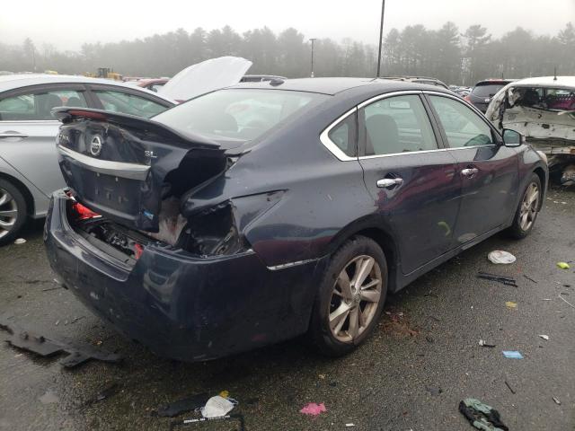 Photo 3 from auction – 2013 NISSAN ALTIMA 2.5 with VIN 1N4AL3AP3DC124203
