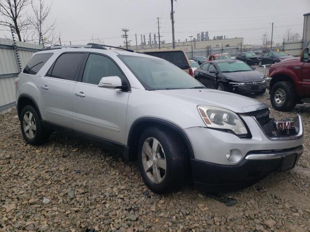 Photo 4 from auction – 2010 GMC ACADIA SLT with VIN 1GKLVMED9AJ214969