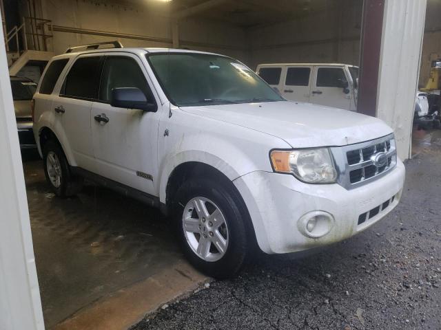Photo 4 from auction – 2008 FORD ESCAPE HEV with VIN 1FMCU49H58KD74147
