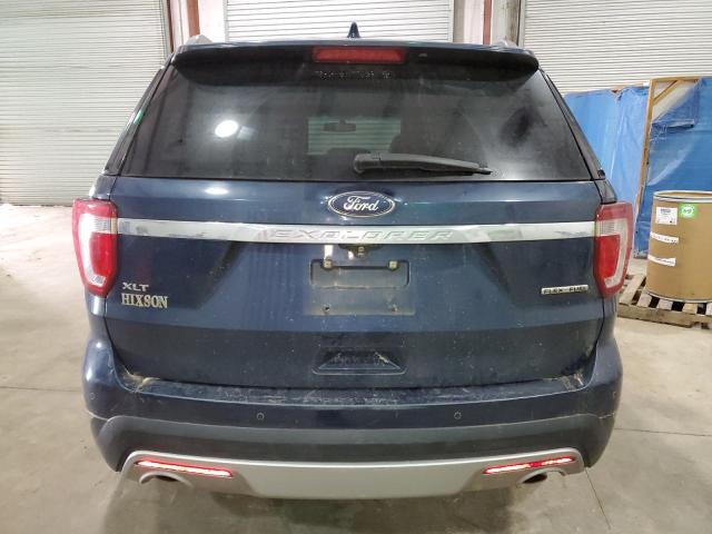 Photo 6 from auction – 2016 FORD EXPLORER X with VIN 1FM5K7D86GGD21630