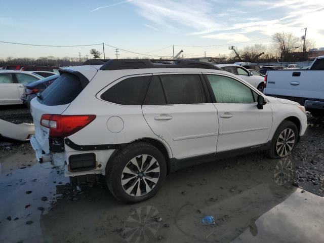 Photo 3 from auction – 2017 SUBARU OUTBACK 3. with VIN 4S4BSENC8H3240289