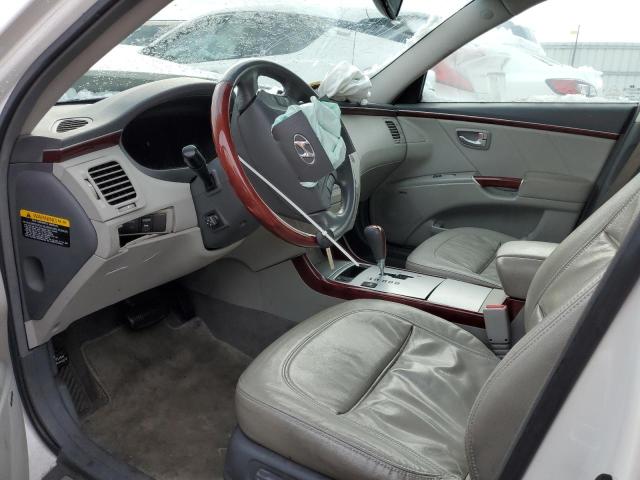 Photo 7 from auction – 2008 HYUNDAI AZERA SE with VIN KMHFC46F08A296546