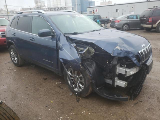 Photo 4 from auction – 2020 JEEP CHEROKEE L with VIN 1C4PJLLB2LD557161