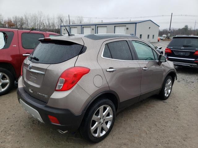 Photo 3 from auction – 2014 BUICK ENCORE with VIN KL4CJGSB4EB738178