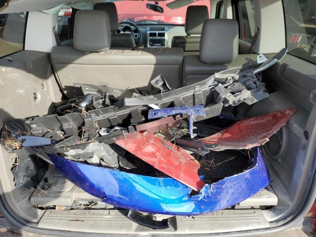 Photo 12 from auction – 2007 DODGE NITRO SLT with VIN 1D8GT58K17W637528