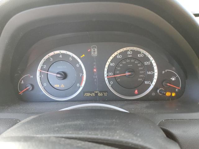 Photo 9 from auction – 2008 HONDA ACCORD EXL with VIN 1HGCS128X8A015158