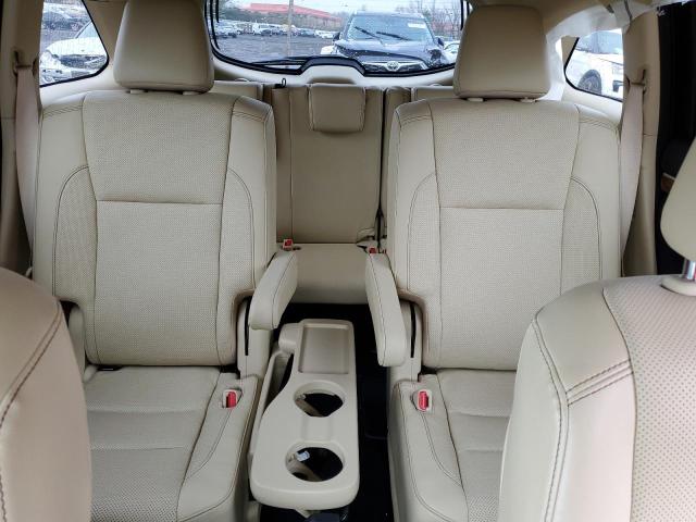 Photo 10 from auction – 2017 TOYOTA HIGHLANDER with VIN 5TDDZRFH2HS414849