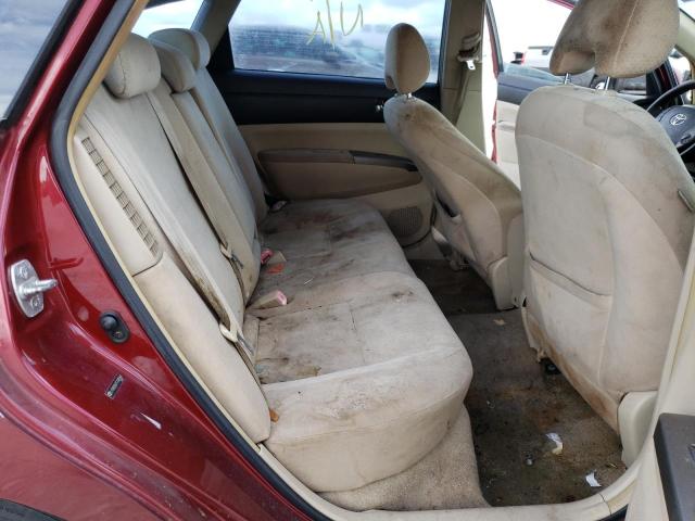 Photo 10 from auction – 2005 TOYOTA PRIUS with VIN JTDKB20U757045064