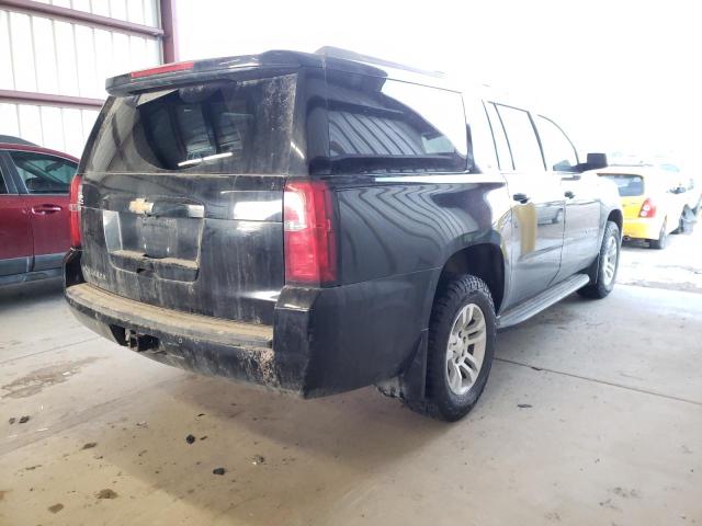Photo 3 from auction – 2015 CHEVROLET SUBURBAN K with VIN 1GNSKJKC8FR541406
