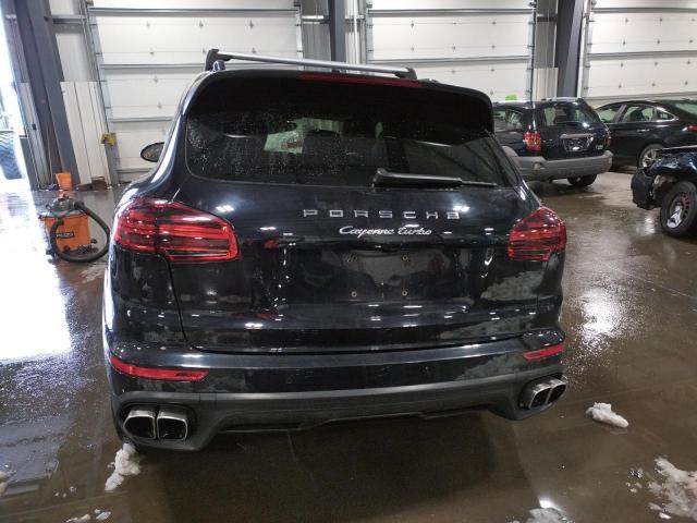 Photo 6 from auction – 2015 PORSCHE CAYENNE TU with VIN WP1AC2A23FLA81833