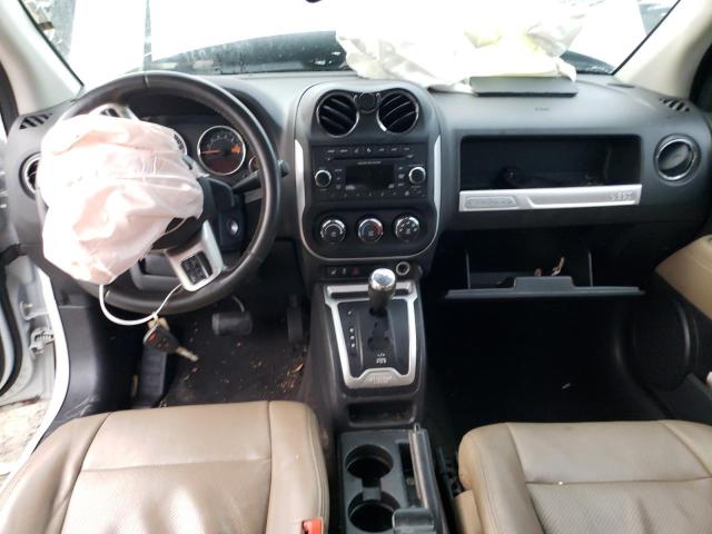 Photo 8 from auction – 2015 JEEP COMPASS LA with VIN 1C4NJDEBXFD154835