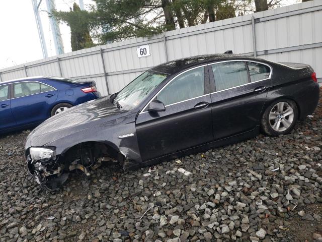 BMW 528 I 2011 with VIN WBAFR1C52BC750947 - Photo from auction