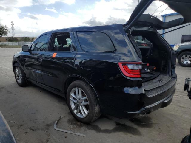 Photo 2 from auction – 2022 DODGE DURANGO GT with VIN 1C4RDHDG1NC186963