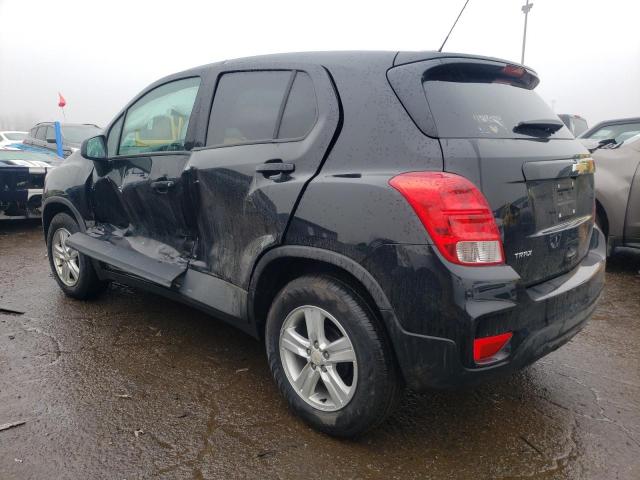 Photo 2 from auction – 2020 CHEVROLET TRAX LS with VIN KL7CJKSB8LB084854