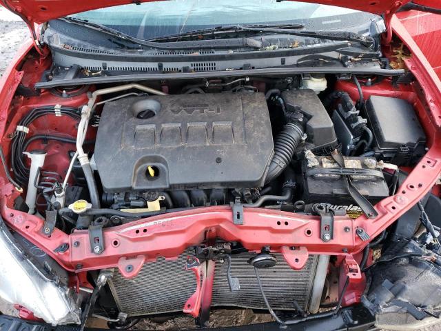 Photo 11 from auction – 2015 TOYOTA COROLLA L with VIN 2T1BURHE1FC294363