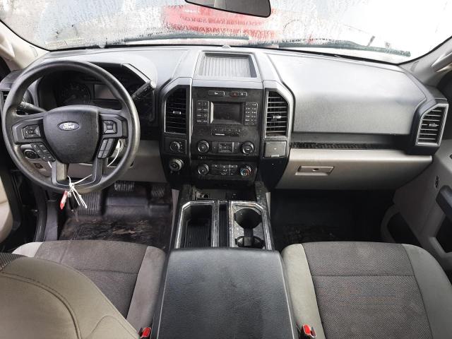 Photo 8 from auction – 2016 FORD F150 SUPER with VIN 1FTEX1EP9GFA66146