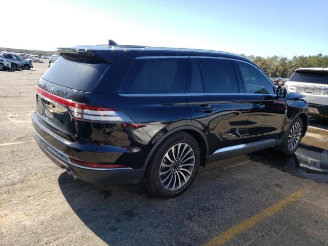 Photo 3 from auction – 2022 LINCOLN AVIATOR RE with VIN 5LM5J7WC3NGL02936