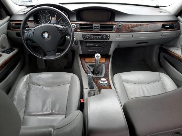 Photo 8 from auction – 2006 BMW 325 XI with VIN WBAVD13506KT78112