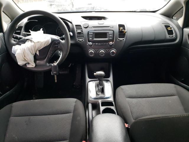 Photo 8 from auction – 2017 KIA FORTE LX with VIN 3KPFK4A79HE064225