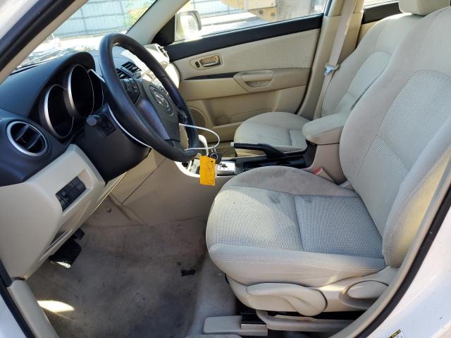 Photo 7 from auction – 2007 MAZDA 3 I with VIN JM1BK12FX71620854