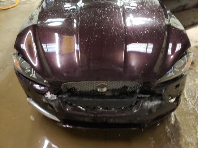 Photo 11 from auction – 2013 JAGUAR XF with VIN SAJWJ0EF4D8S82138