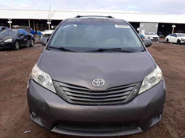 Photo 5 from auction – 2012 TOYOTA SIENNA XLE with VIN 5TDYK3DC6CS218819
