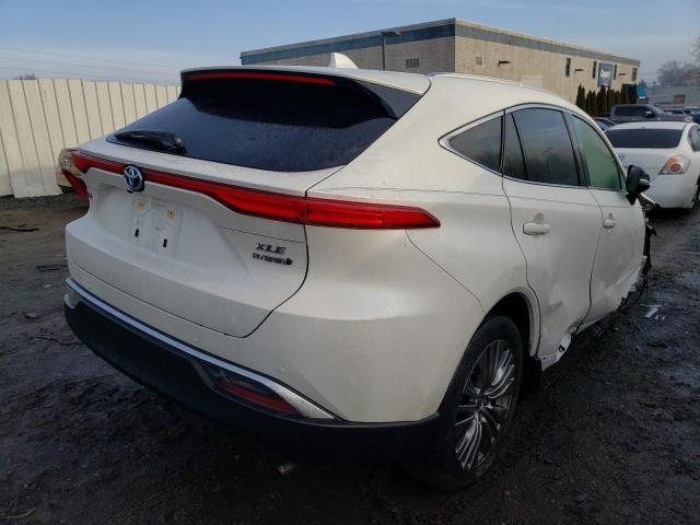 Photo 3 from auction – 2021 TOYOTA VENZA with VIN JTEAAAAH5MJ017514