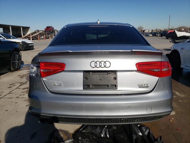 Photo 6 from auction – 2015 AUDI A4 PREMIUM with VIN WAUFFAFL5FN029793