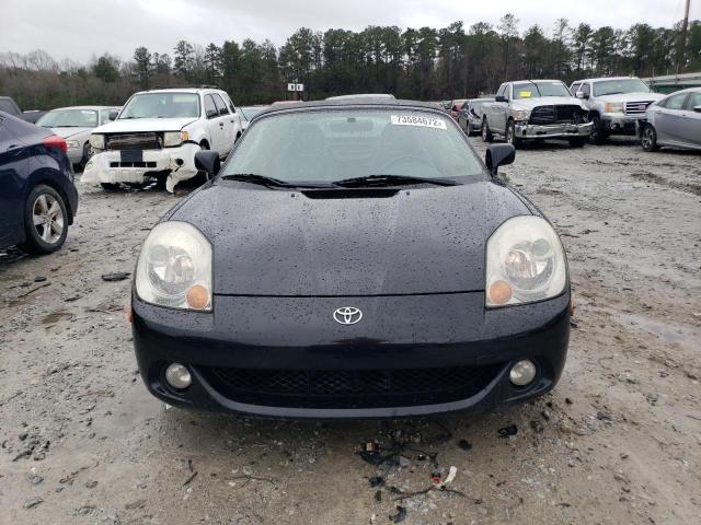Photo 5 from auction – 2003 TOYOTA MR2 SPYDER with VIN JTDFR320230059764