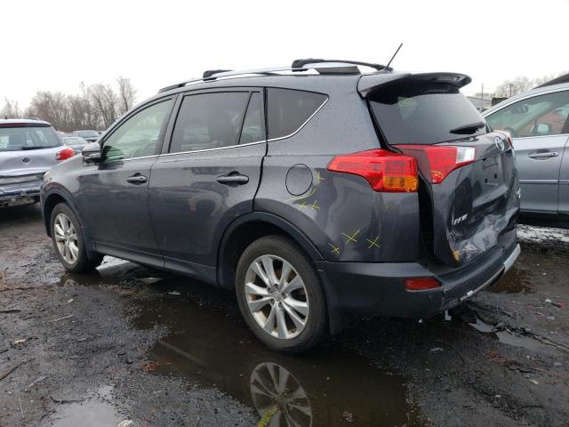 Photo 2 from auction – 2015 TOYOTA RAV4 LIMIT with VIN JTMDFREV8FD131123