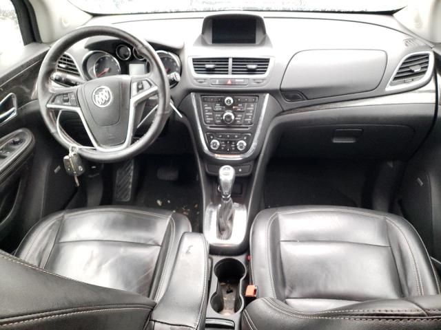 Photo 8 from auction – 2014 BUICK ENCORE with VIN KL4CJGSB4EB738178