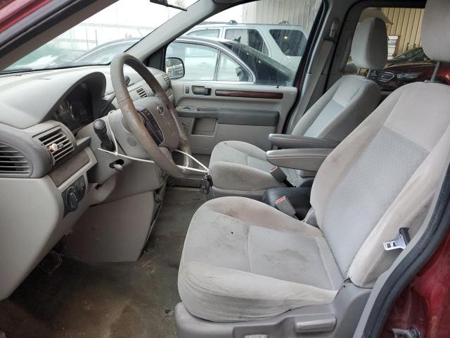 Photo 7 from auction – 2007 FORD FREESTAR S with VIN 2FMZA52237BA31991