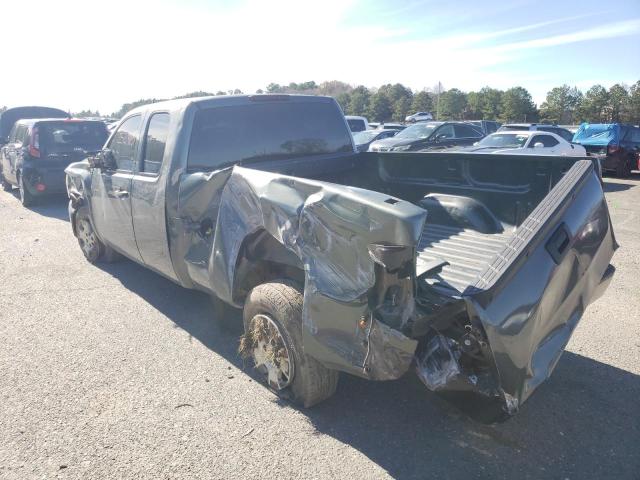 Photo 2 from auction – 2011 CHEVROLET SILVERADO with VIN 1GCRCSE06BZ321302
