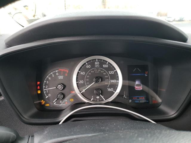 Photo 9 from auction – 2022 TOYOTA COROLLA LE with VIN 5YFEPMAE7NP285294