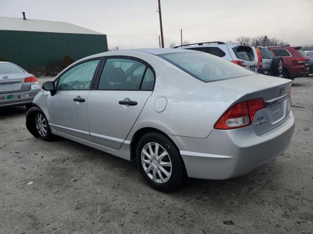 Photo 2 from auction – 2010 HONDA CIVIC VP with VIN 2HGFA1F37AH552267