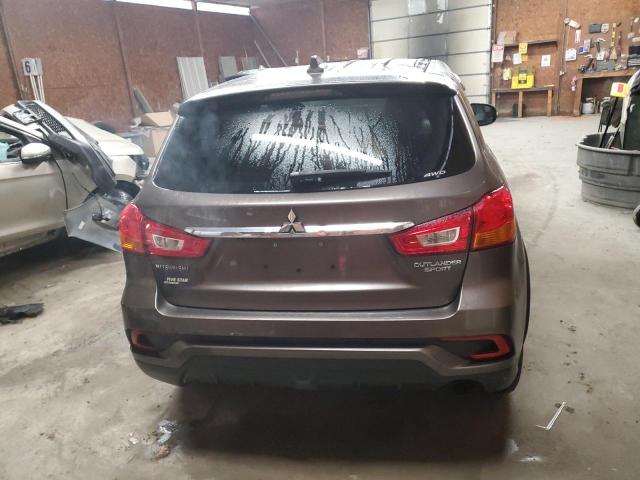 Photo 6 from auction – 2019 MITSUBISHI OUTLANDER with VIN JA4AR3AU6KU022202